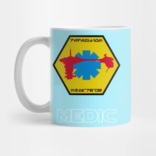 Medical Frigate Redemption - Medic Mug